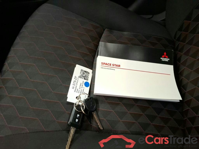 MITSUBISHI Space Star 52 kW #5