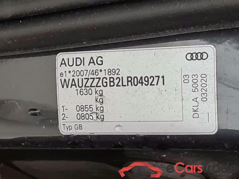AUDI A1 Sportback 25 TFSI Pro Line #4