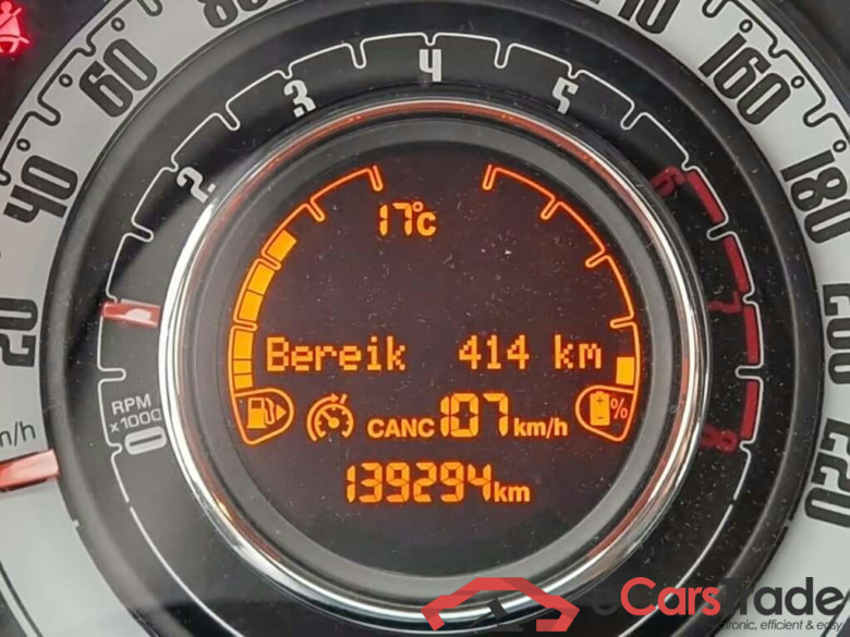 FIAT 500 1.0 Hybr. Cult #6