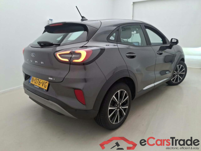 FORD PUMA 1.0 EB Hyb. Titanium #2