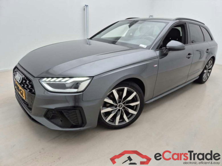 AUDI A4 Avant 35 TFSI S ed comp