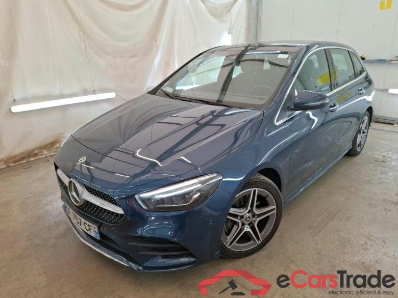 Mercedes B 250e Plug-In Hybrid AMG Aut. LED-Multibeam Widescreen Ambient Navi Sport-Leather KeylessGo Camera Klima PDC ...