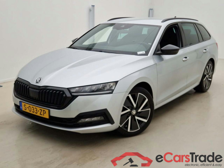 SKODA Octavia Combi 1.0 e-TSI Sport Bns #1