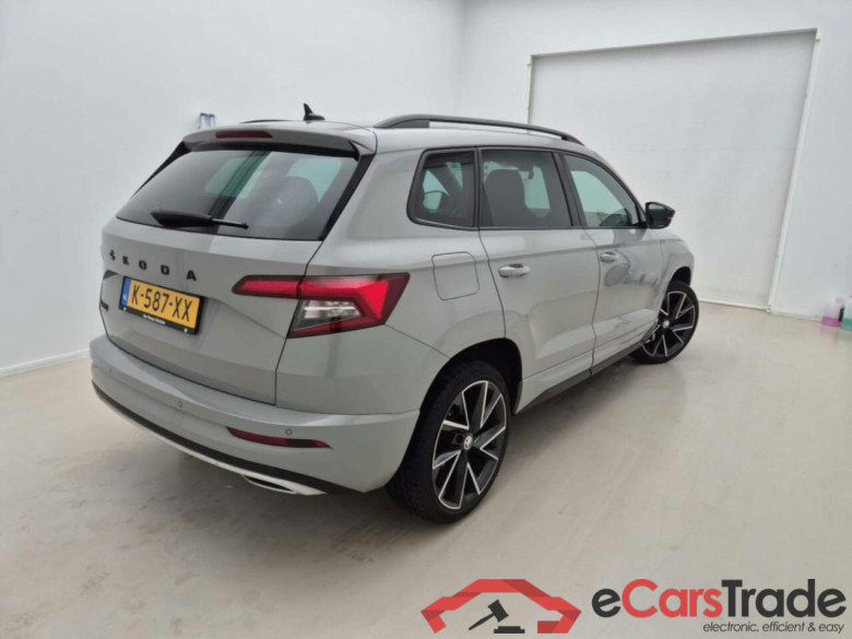 SKODA Karoq 1.5 TSI Sportl. Bus. #2