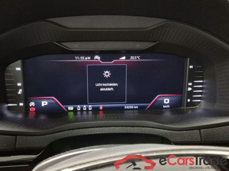 SKODA Karoq 1.5 TSI Sportl. Bus. #6