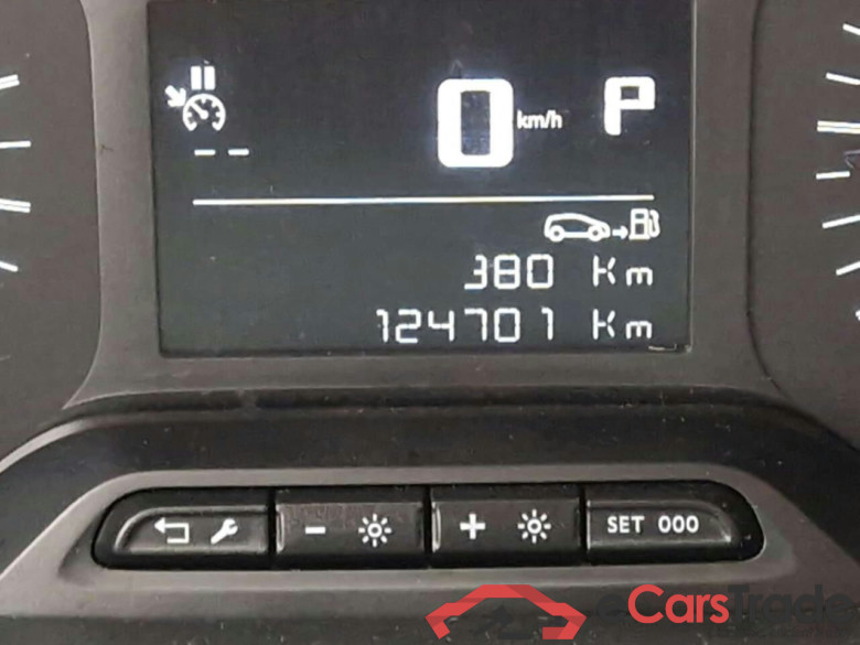 PEUGEOT Partner 1.5 BlueHDI Premium #6