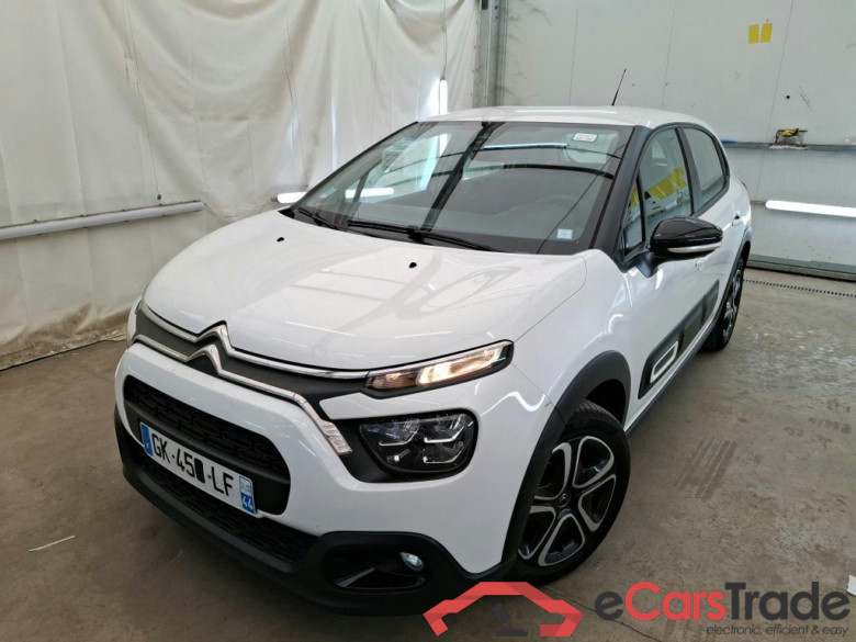 CITROEN C3 Société / 2020 / 5P / Berline PureTech 83 S&S BVM Feel Nav #1