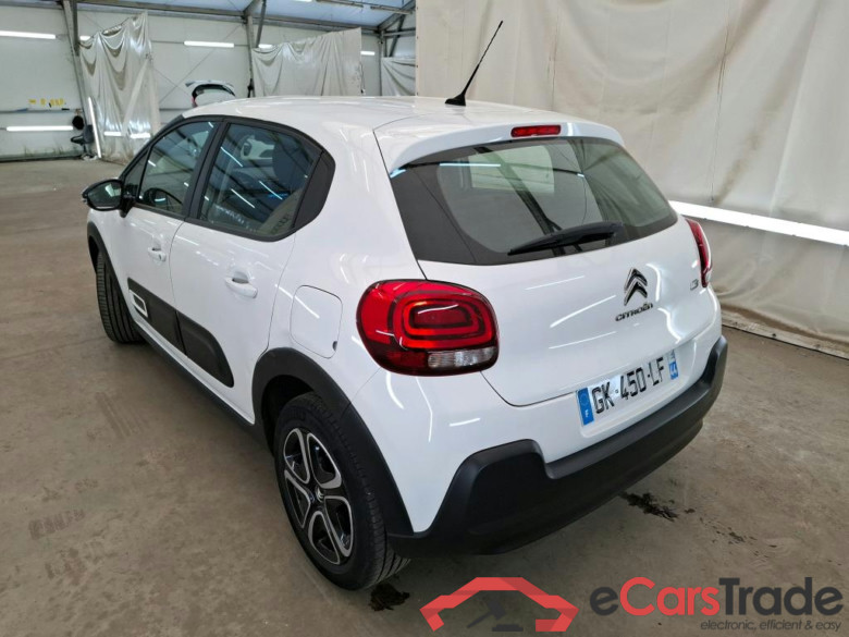 CITROEN C3 Société / 2020 / 5P / Berline PureTech 83 S&S BVM Feel Nav #2
