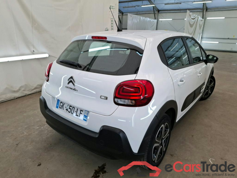CITROEN C3 Société / 2020 / 5P / Berline PureTech 83 S&S BVM Feel Nav #3