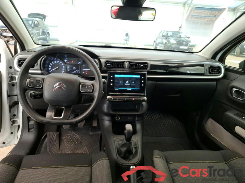CITROEN C3 Société / 2020 / 5P / Berline PureTech 83 S&S BVM Feel Nav #5