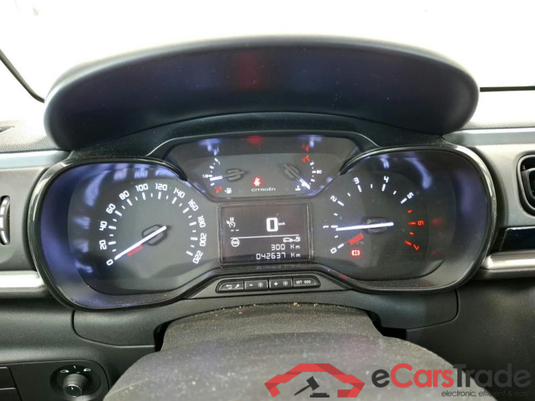 CITROEN C3 Société / 2020 / 5P / Berline PureTech 83 S&S BVM Feel Nav #6