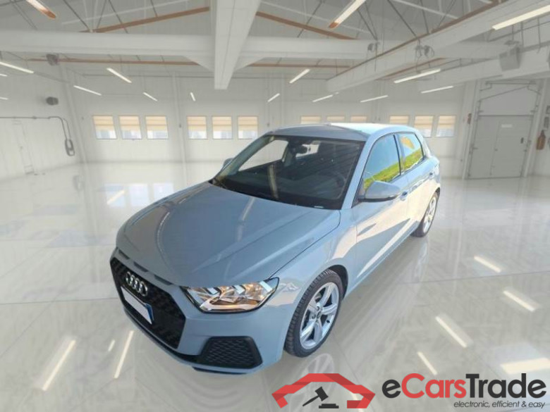 AUDI A1 / 2018 / 5P / BERLINA 30 TFSI ADMIRED SPORTBACK #1