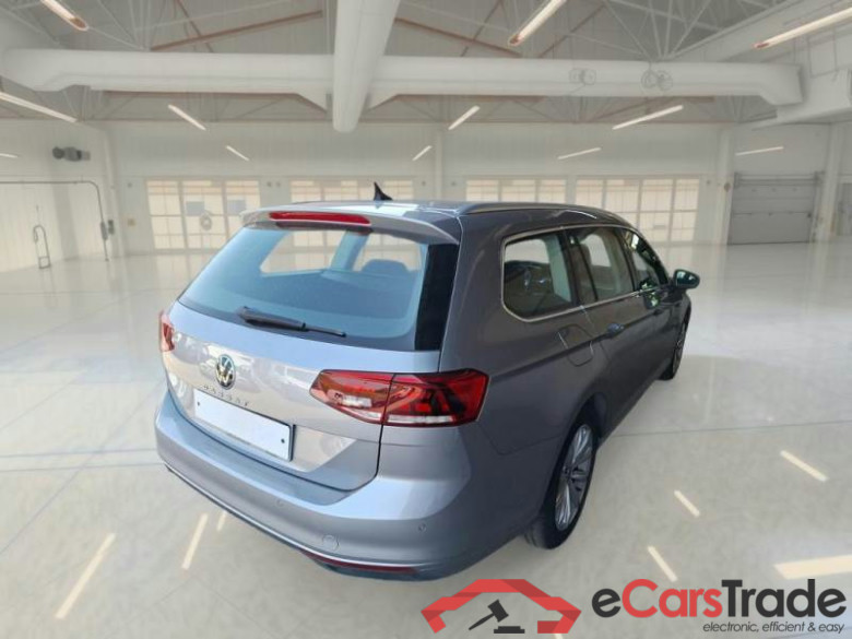 VOLKSWAGEN PASSAT / 2019 / 5P / STATION WAGON VAR. 1.5 TSI ACT BUSINESS DSG #2