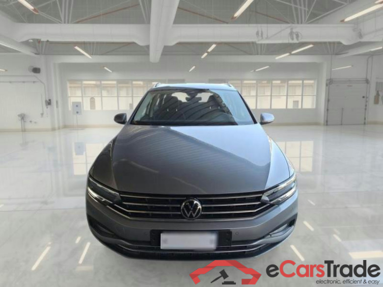 VOLKSWAGEN PASSAT / 2019 / 5P / STATION WAGON VAR. 1.5 TSI ACT BUSINESS DSG #6