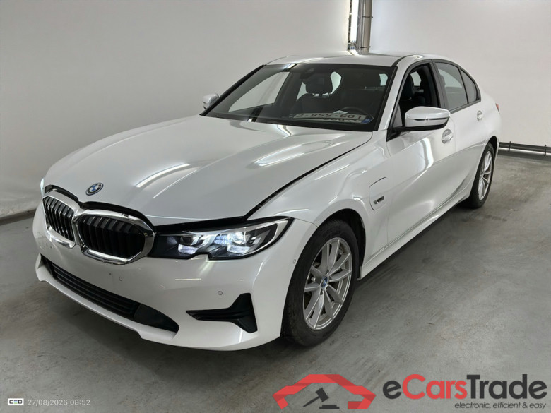 BMW 3 SERIES BERLINE 2.0 320E BERLINE