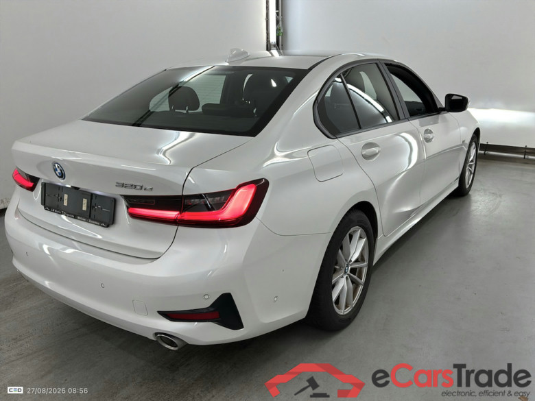 BMW 3 SERIES BERLINE 2.0 320E BERLINE #3