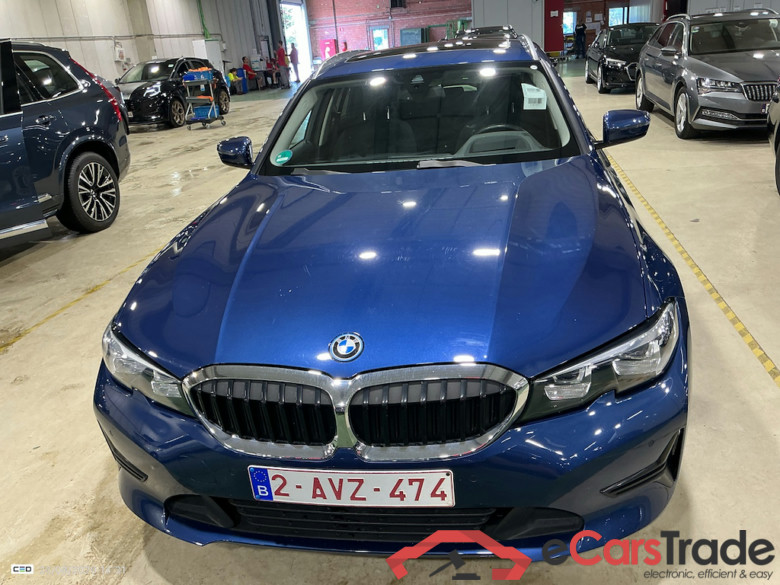 BMW 3 SERIES TOURING 2.0 320E TOURING #2
