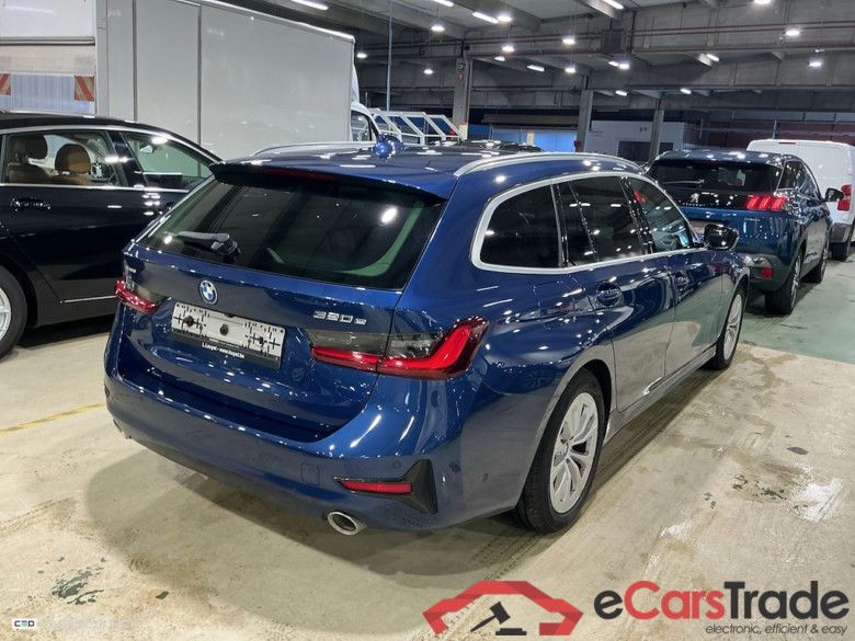 BMW 3 SERIES TOURING 2.0 320E TOURING #4