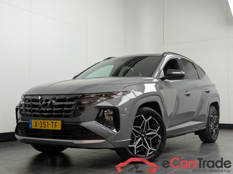HYUNDAI TUCSON 1.6 T-GDI N Line