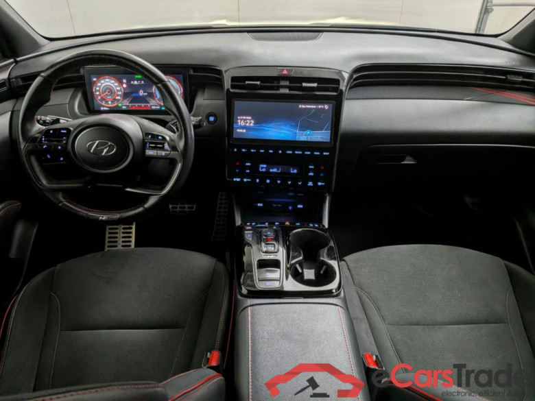 HYUNDAI TUCSON 1.6 T-GDI N Line #5