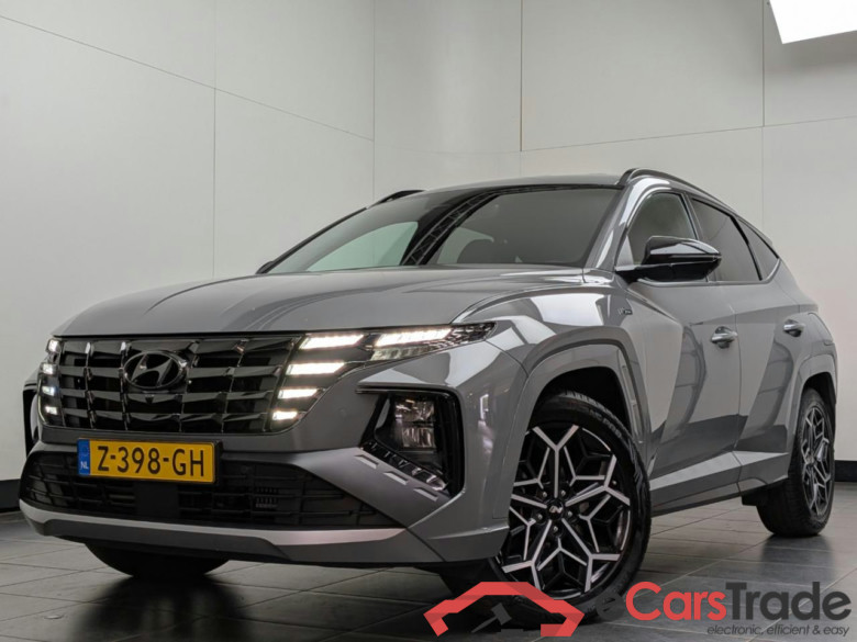 HYUNDAI TUCSON 1.6 T-GDI N Line