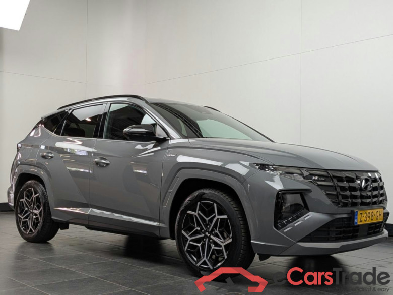 HYUNDAI TUCSON 1.6 T-GDI N Line #2