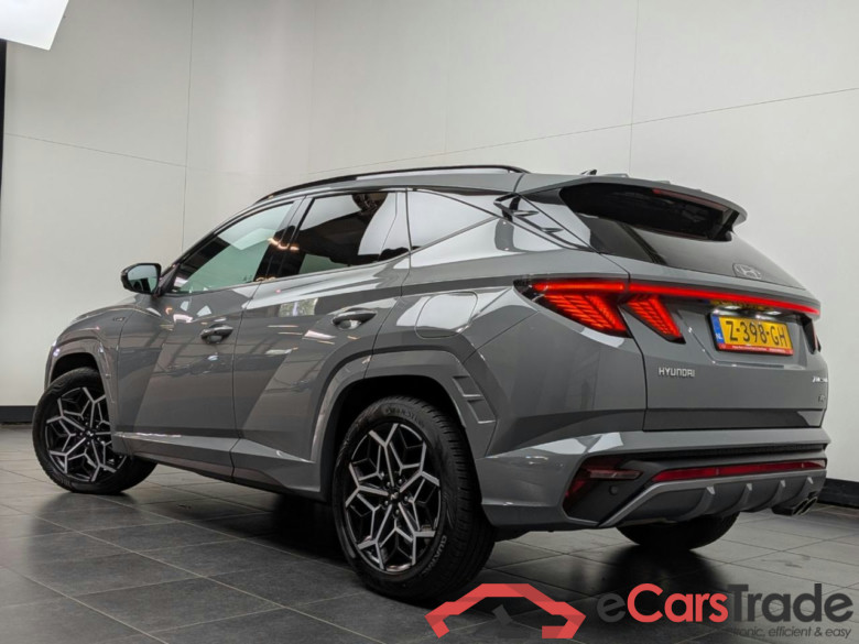HYUNDAI TUCSON 1.6 T-GDI N Line #4