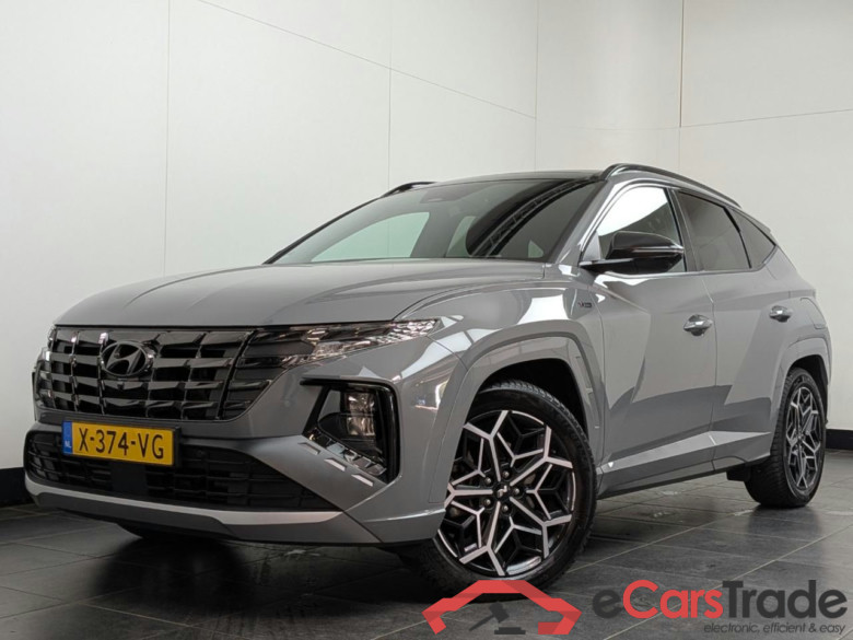 HYUNDAI TUCSON 1.6 T-GDI N Line Sky #1