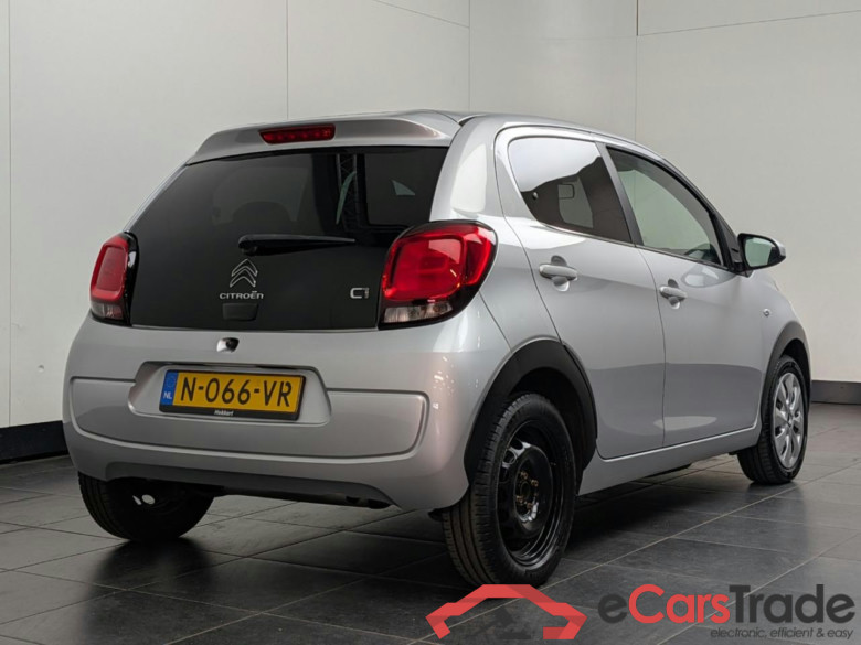 CITROEN C1 1.0 VTi Millenium #3