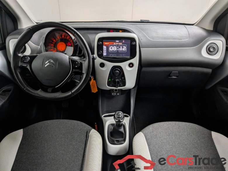 CITROEN C1 1.0 VTi Millenium #5