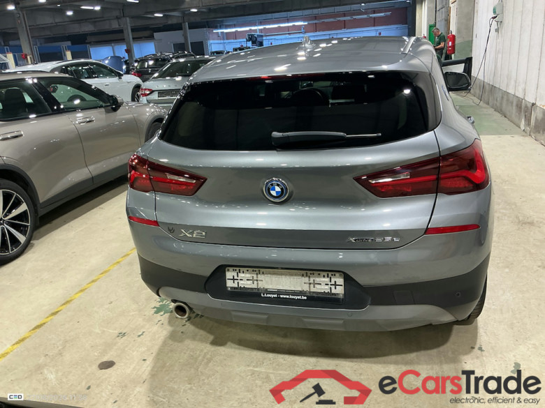 BMW X2 1.5 XDRIVE25E PHEV 162KW #5
