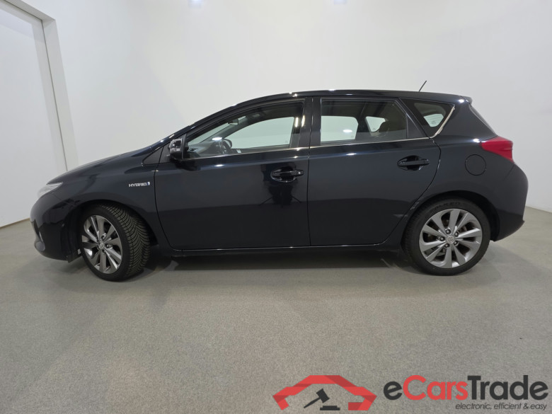 Toyota Auris 1.8 e-CVT Hybrid Lounge Aut. Navi KeylessGo Klima ... #2