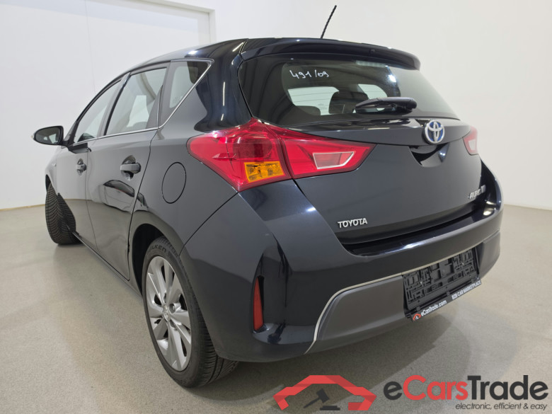 Toyota Auris 1.8 e-CVT Hybrid Lounge Aut. Navi KeylessGo Klima ... #6