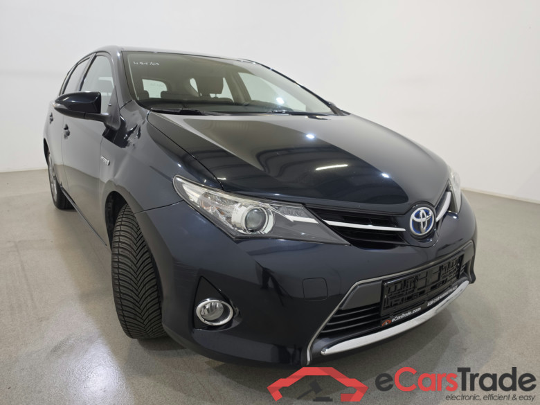 Toyota Auris 1.8 e-CVT Hybrid Lounge Aut. Navi KeylessGo Klima ... #3