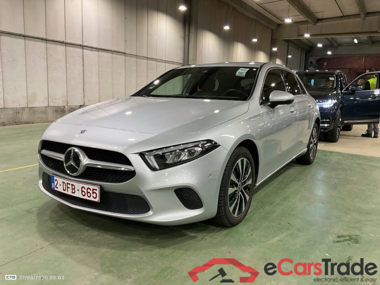 MERCEDES-BENZ A-CLASS 1.3 A 250 E DCT BUSINESS SOLUTION #1