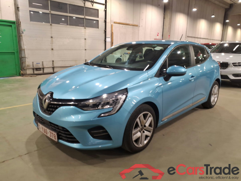 RENAULT CLIO V 1.0 TCe Corporate Edition (Fleet)