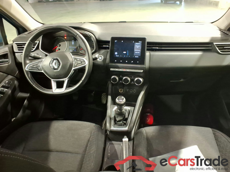 RENAULT CLIO V 1.0 TCe Corporate Edition (Fleet) #6