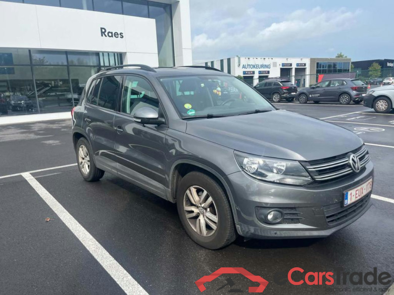 VOLKSWAGEN Tiguan Dsl Tiguan 2.0 TDi SCR Trend & Fun BMT #1