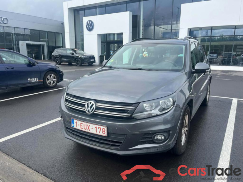 VOLKSWAGEN Tiguan Dsl Tiguan 2.0 TDi SCR Trend & Fun BMT #2