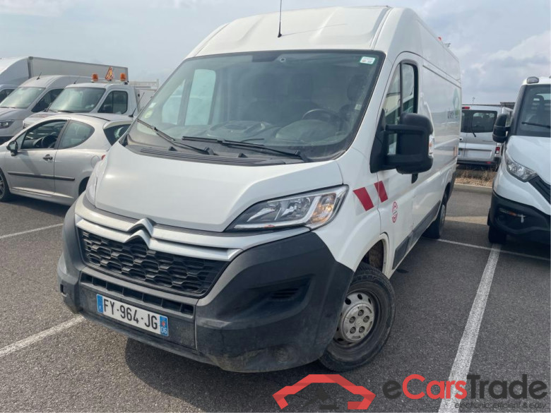 Citroen Jumper 2.2 BlueHDi 140Hp L2H2 Display Klima PDC ... #1