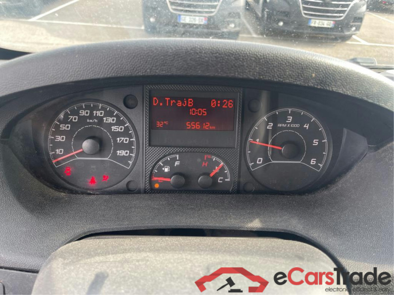 Citroen Jumper 2.2 BlueHDi 140Hp L2H2 Display Klima PDC ... #6