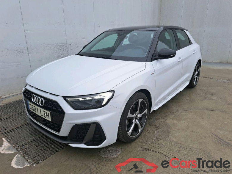AUDI A1 / 2018 / 5P / berlina con portón Sportback Adrenalin 30 TFSI 81kW S tron(SP) #1