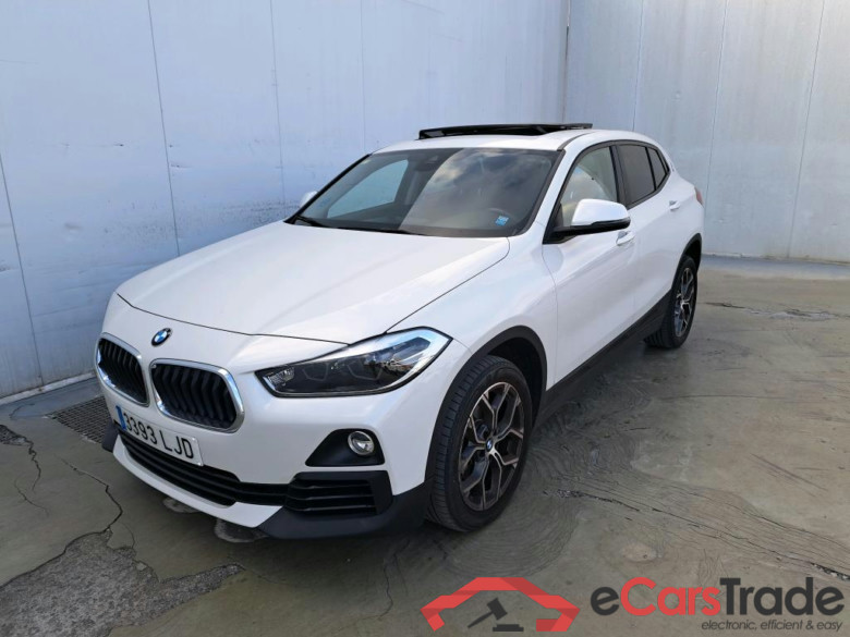 BMW X2 sDrive18i (CX) #1