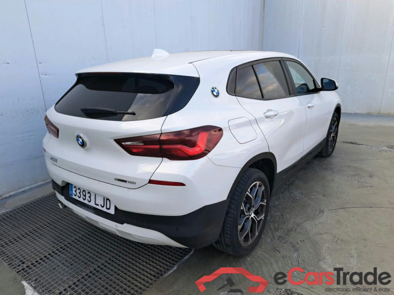 BMW X2 sDrive18i (CX) #2