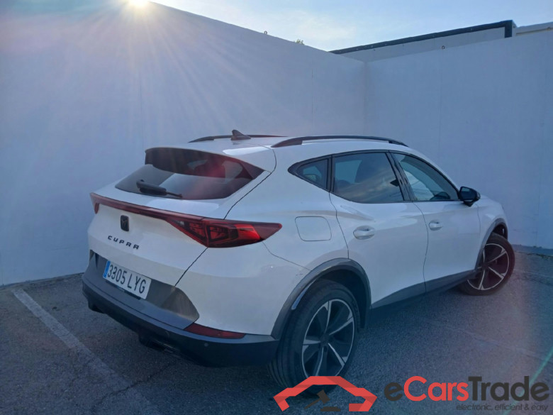 CUPRA Formentor / 2020 / 5P / todoterreno 1.5 TSI 110kW (150 CV) (AC3) #2
