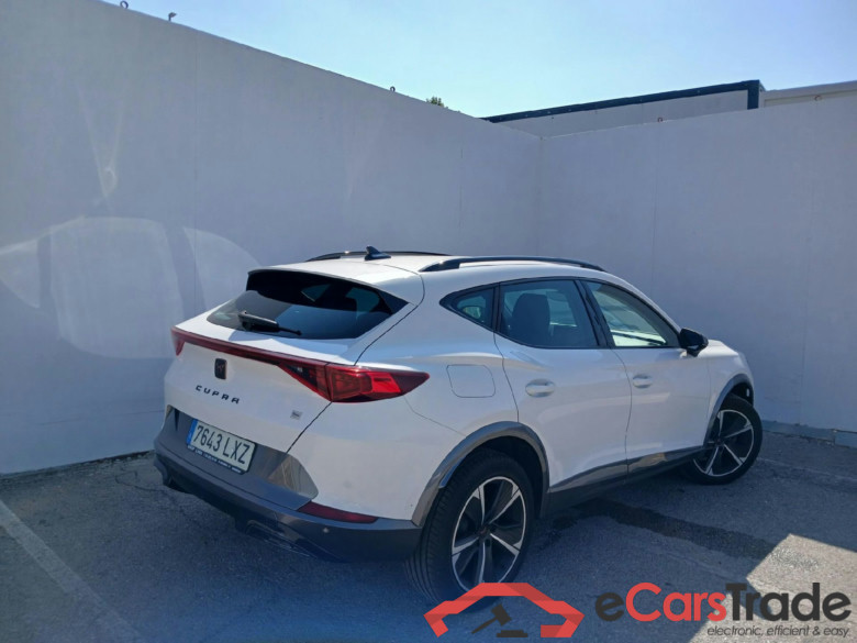 CUPRA Formentor / 2020 / 5P / todoterreno 1.5 TSI 110kW (150 CV) (AC3) #2