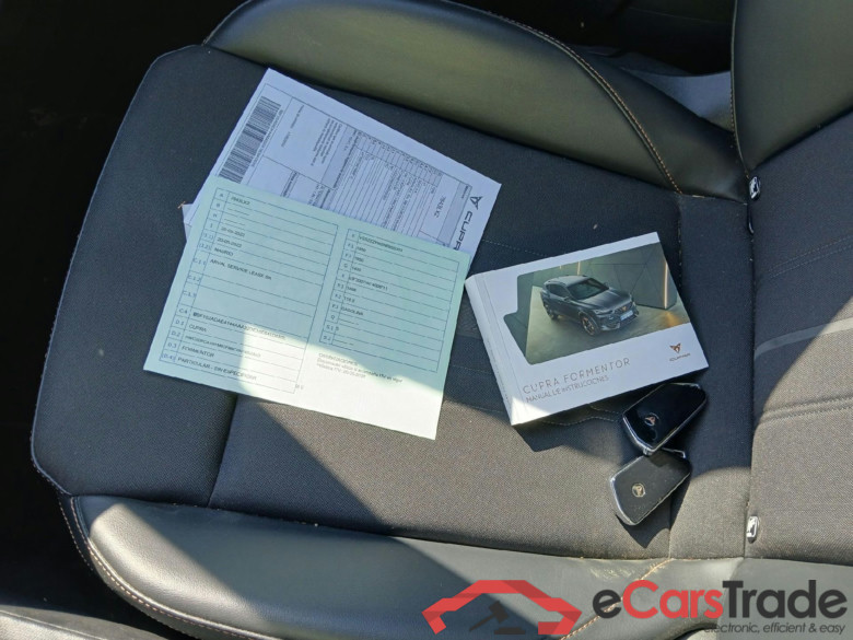 CUPRA Formentor / 2020 / 5P / todoterreno 1.5 TSI 110kW (150 CV) (AC3) #5