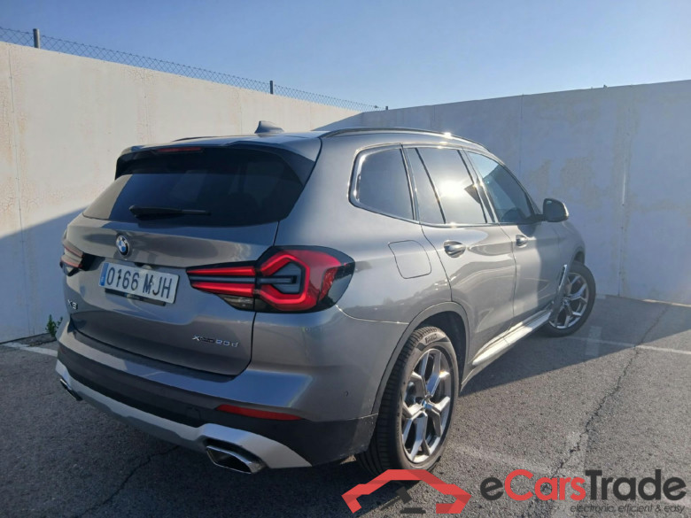 BMW X3 / 2021 / 5P / todoterreno xDrive20d xLine (AC5) #2