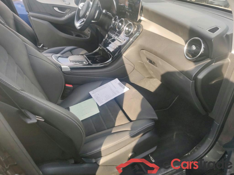 MERCEDES-BENZ Clase GLC / 2019 / 5P / todoterreno GLC 200 4MATIC #6