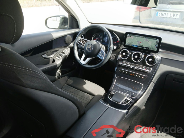 MERCEDES-BENZ Clase GLC / 2019 / 5P / todoterreno GLC 220 d 4MATIC #3